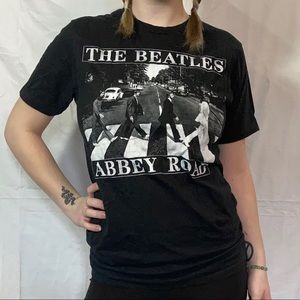The Beatles Abbey Road T-shirt